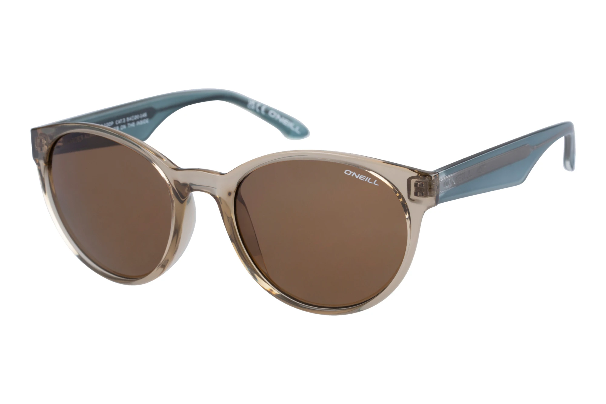 O`Neill   ON 966079 80 solid browngloss crystal birch | blue crystal